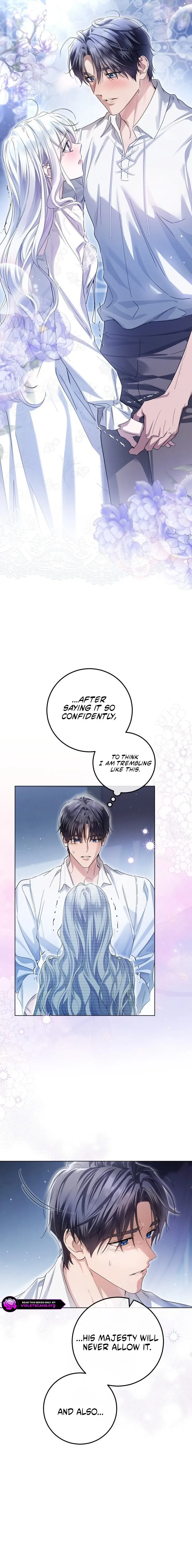 The Closet Fan Princess Chapter 108 page 11