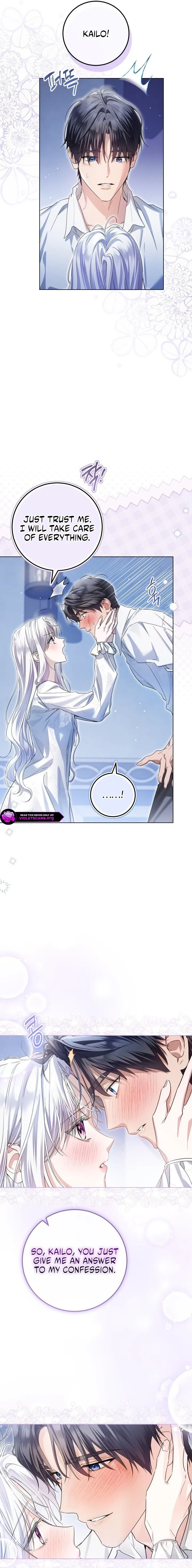 The Closet Fan Princess Chapter 108 page 12