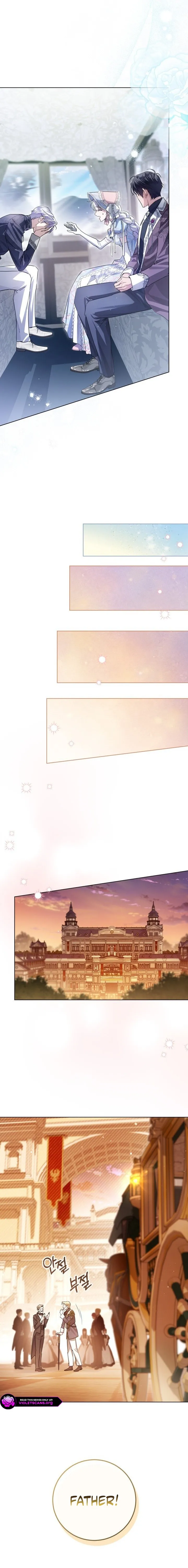 The Closet Fan Princess Chapter 108 page 19