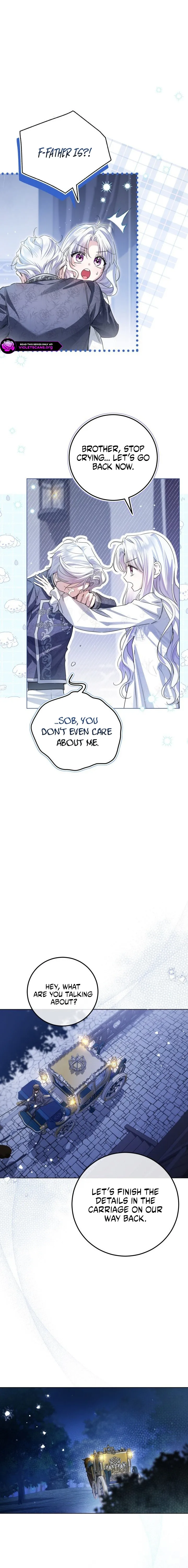 The Closet Fan Princess Chapter 108 page 18