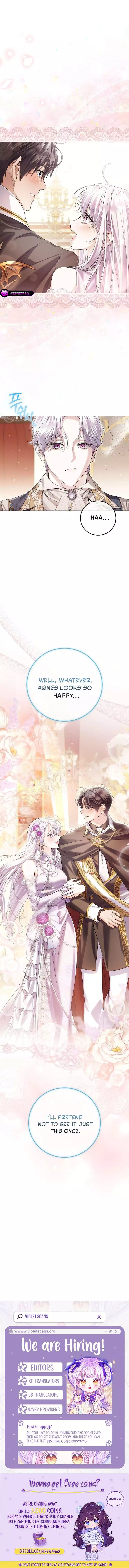 The Closet Fan Princess Chapter 109 page 10