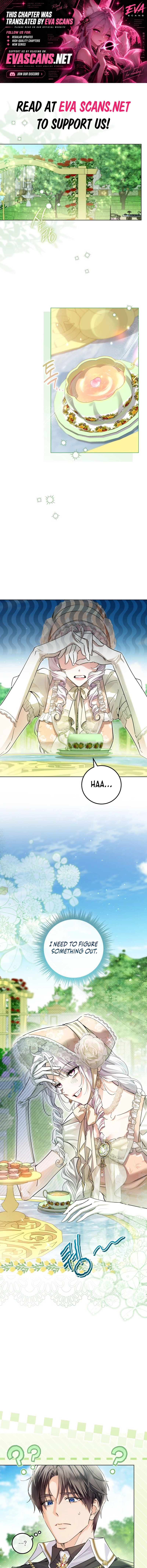 The Closet Fan Princess Chapter 110 page 1