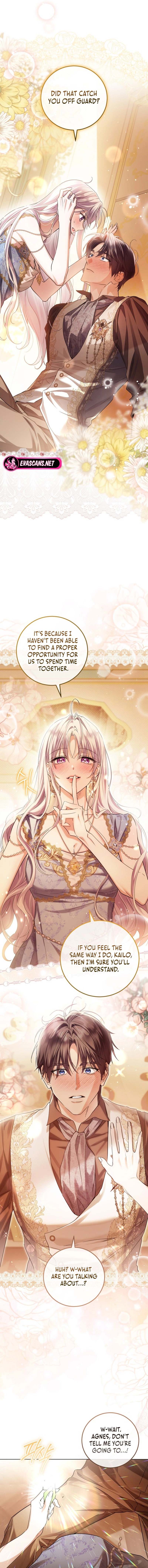 The Closet Fan Princess Chapter 110 page 7