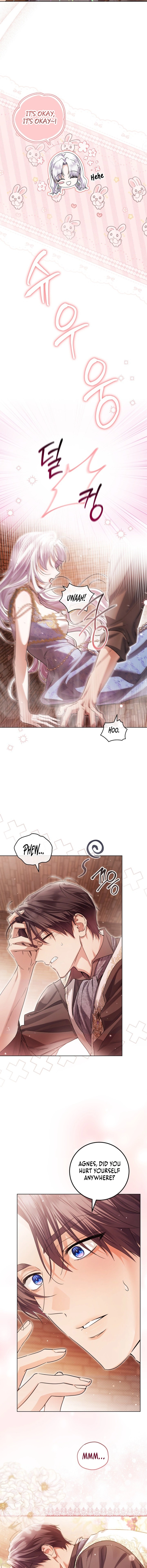 The Closet Fan Princess Chapter 110 page 8