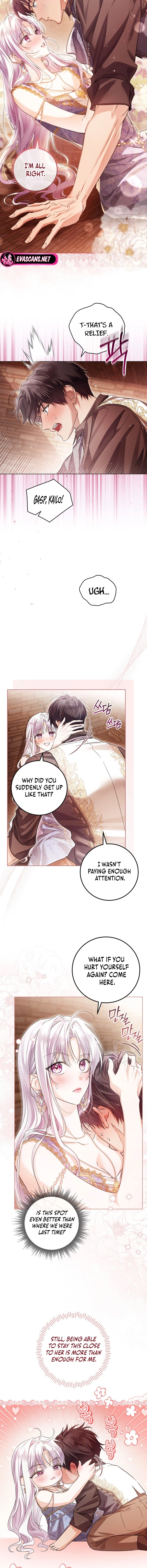 The Closet Fan Princess Chapter 110 page 9