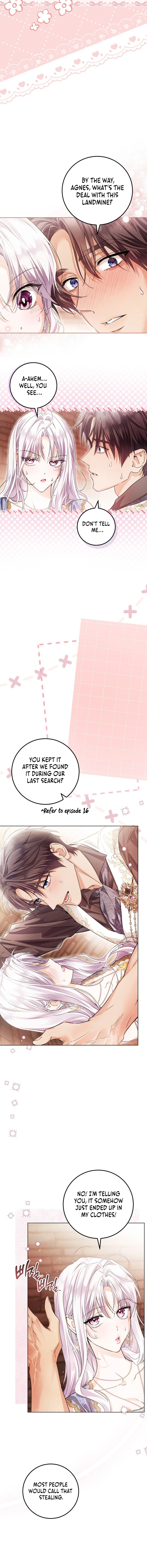 The Closet Fan Princess Chapter 110 page 10