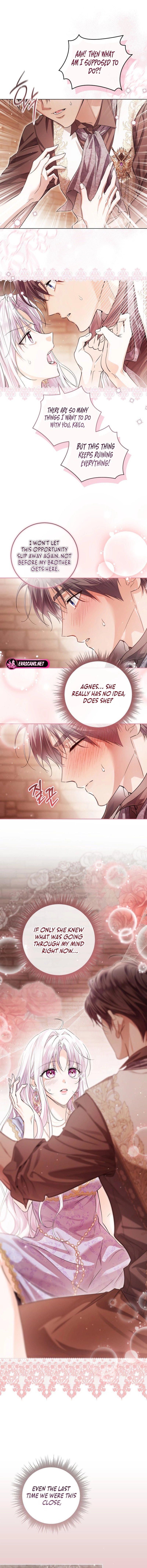 The Closet Fan Princess Chapter 110 page 11