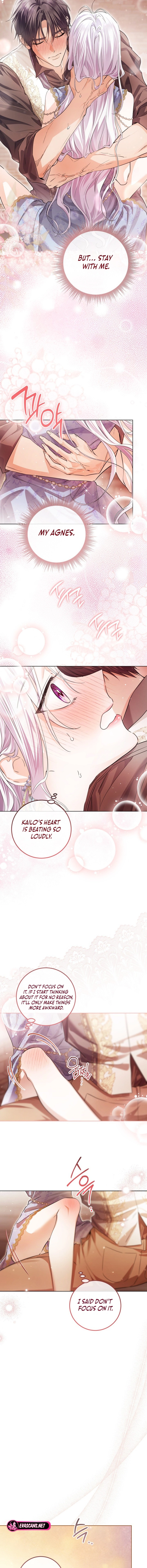 The Closet Fan Princess Chapter 110 page 14