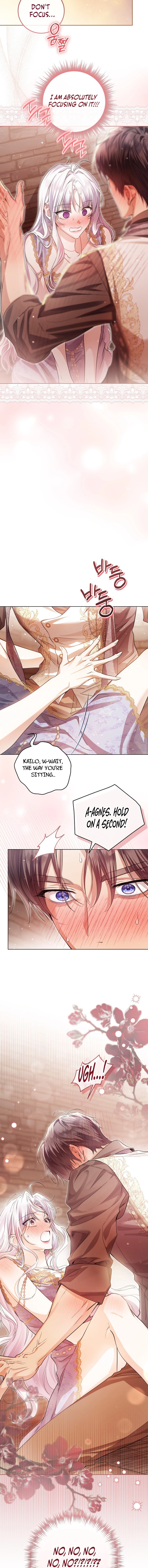 The Closet Fan Princess Chapter 110 page 15