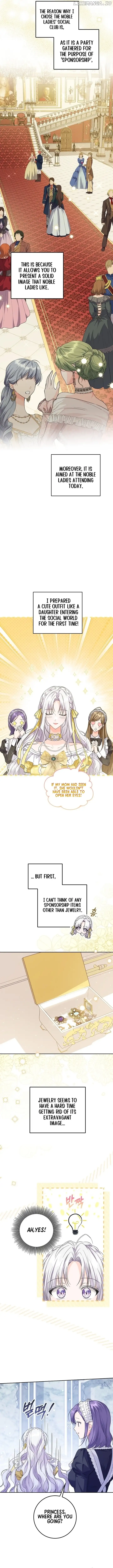 The Closet Fan Princess Chapter 20 page 12