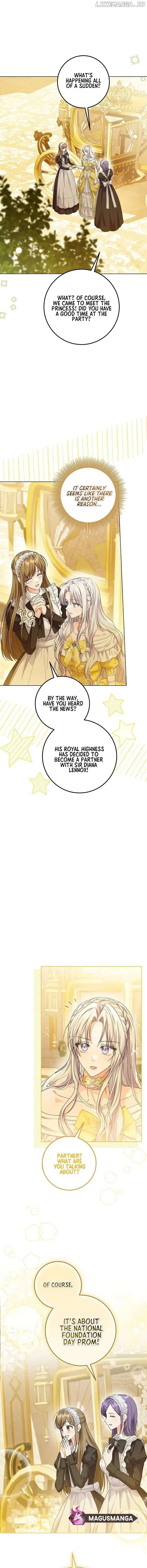 The Closet Fan Princess Chapter 23 page 4