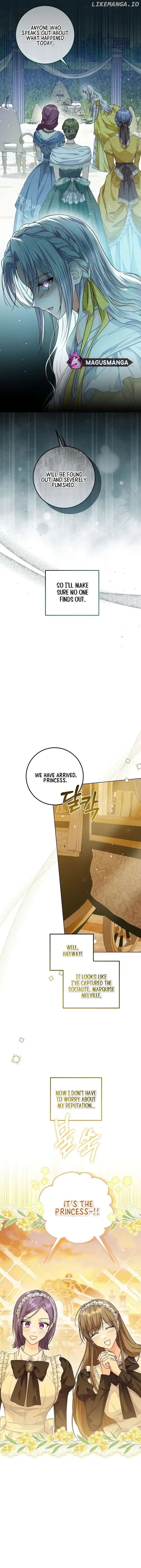 The Closet Fan Princess Chapter 23 page 3