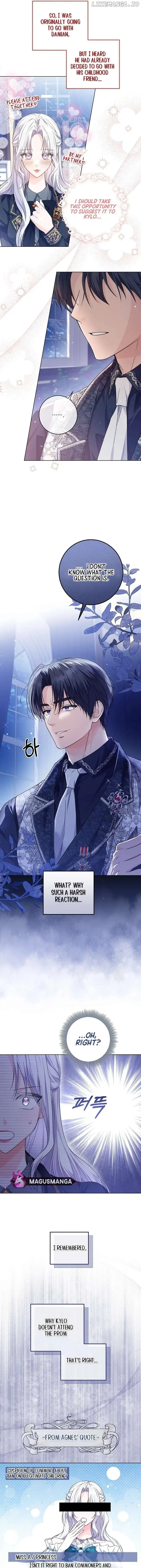The Closet Fan Princess Chapter 23 page 7