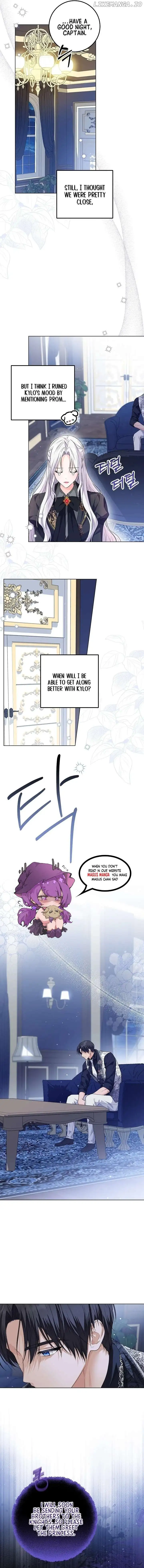 The Closet Fan Princess Chapter 23 page 10
