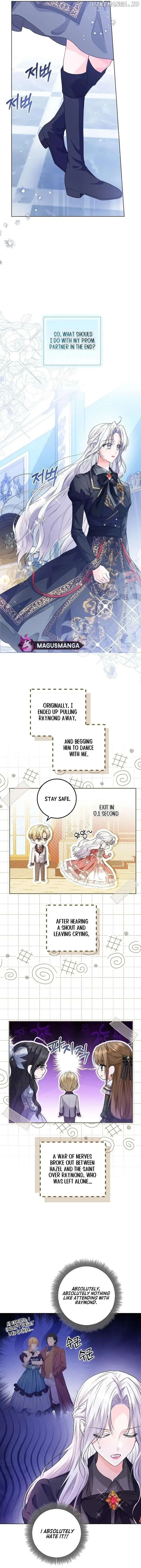 The Closet Fan Princess Chapter 23 page 12