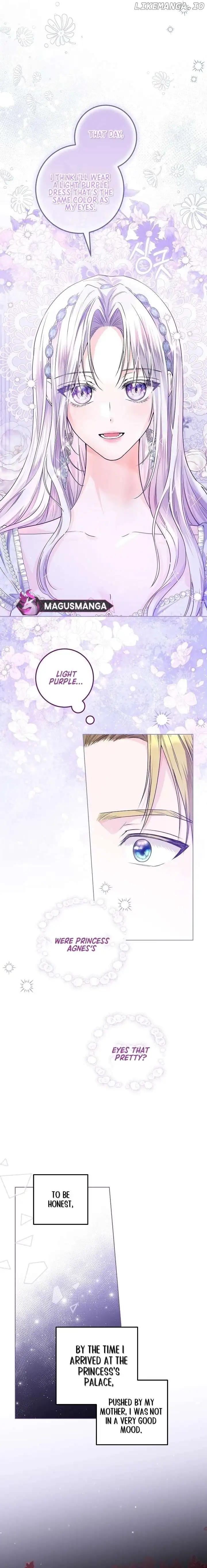 The Closet Fan Princess Chapter 23 page 15