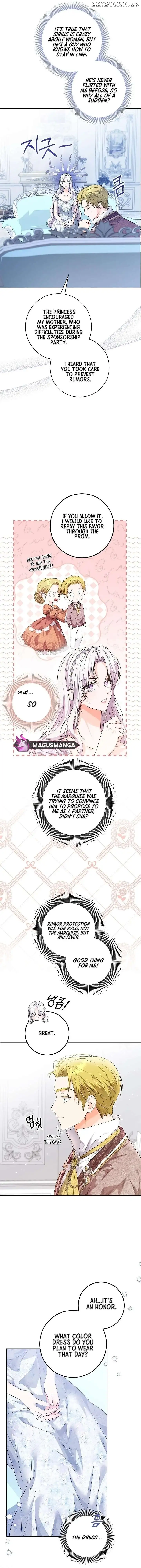 The Closet Fan Princess Chapter 23 page 14
