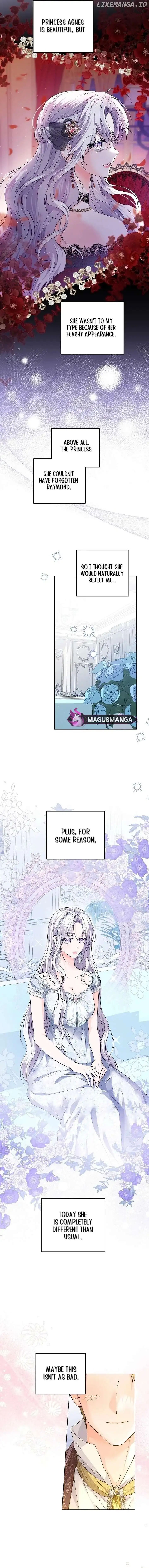 The Closet Fan Princess Chapter 23 page 16