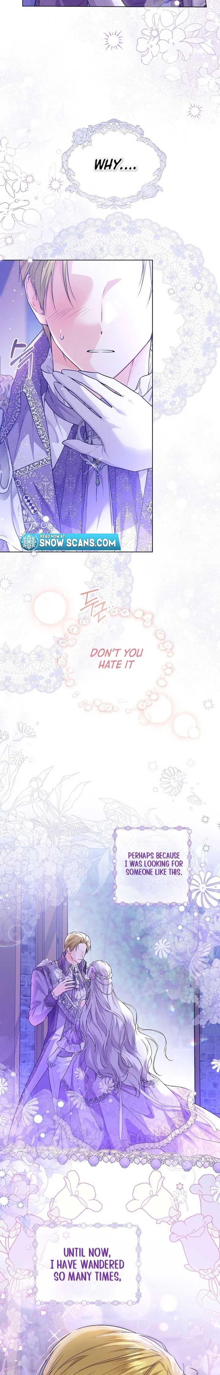 The Closet Fan Princess Chapter 25 page 3