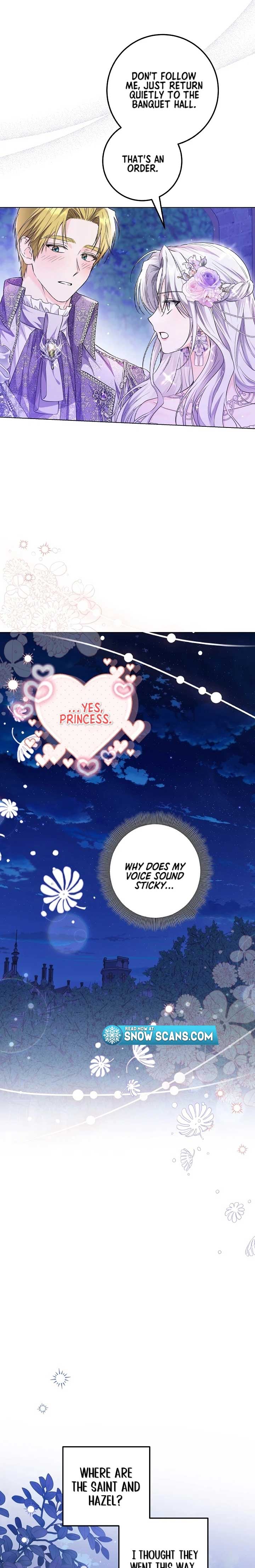 The Closet Fan Princess Chapter 25 page 5