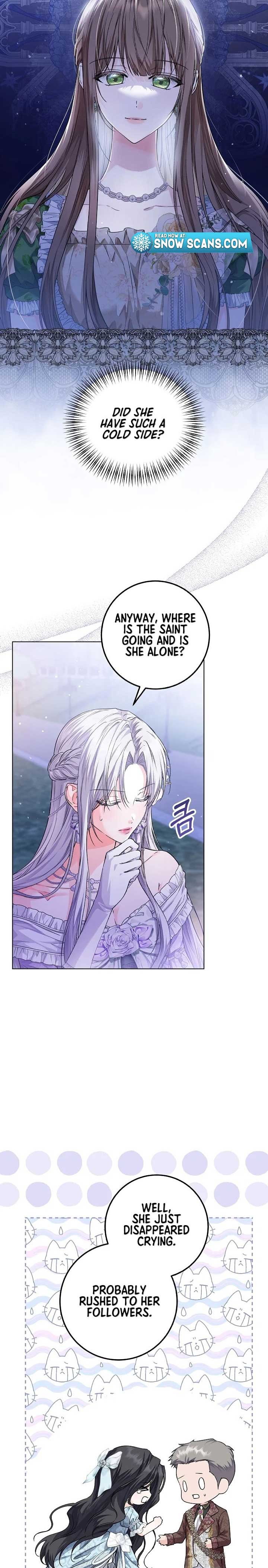 The Closet Fan Princess Chapter 25 page 9