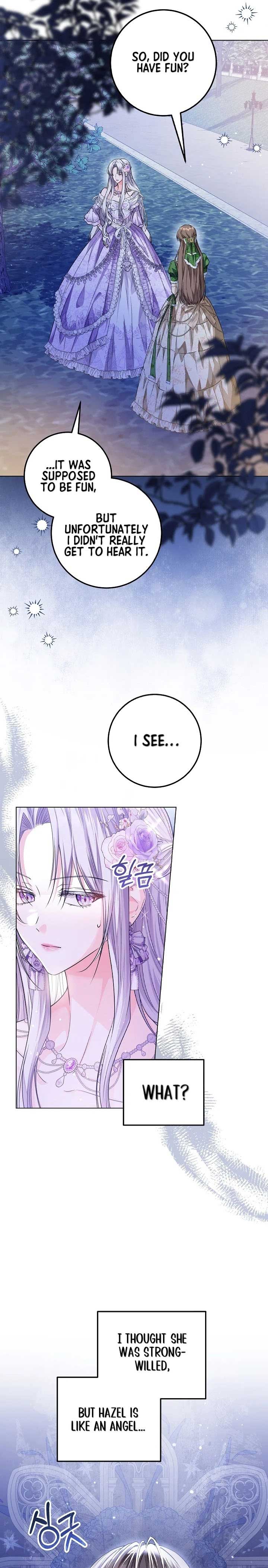 The Closet Fan Princess Chapter 25 page 8