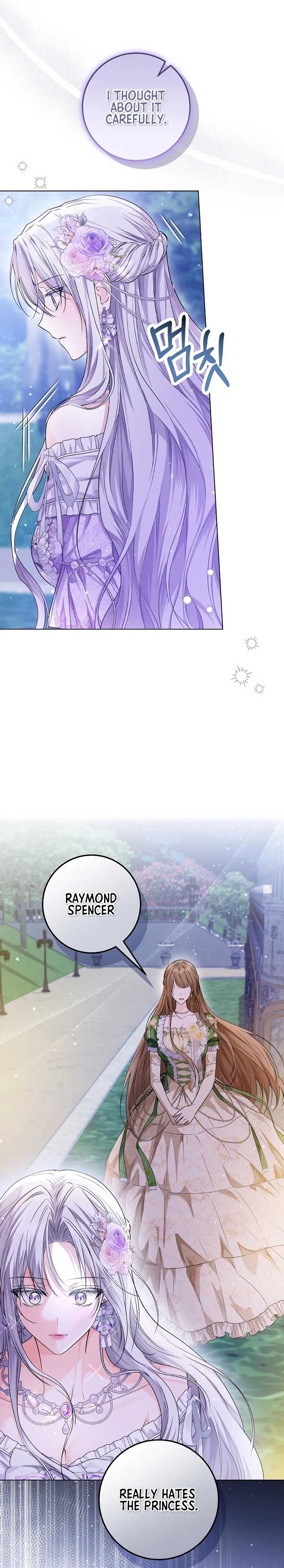 The Closet Fan Princess Chapter 25 page 12