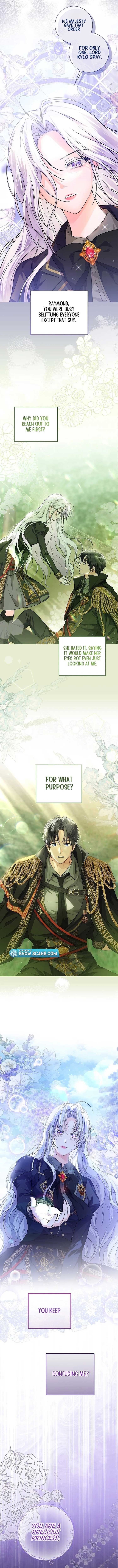 The Closet Fan Princess Chapter 26 page 8
