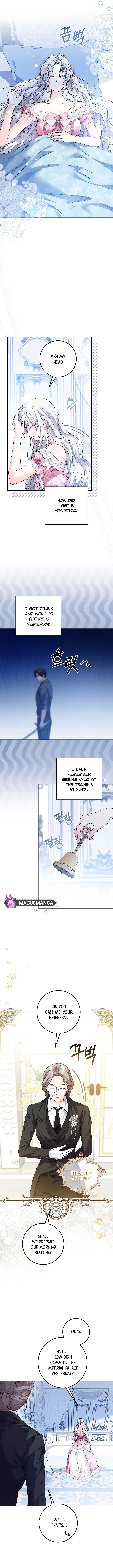 The Closet Fan Princess Chapter 27 page 4
