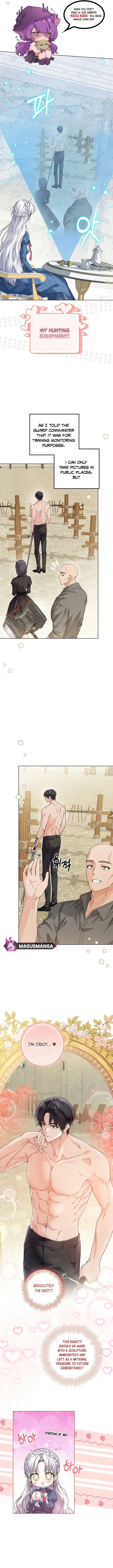 The Closet Fan Princess Chapter 27 page 8