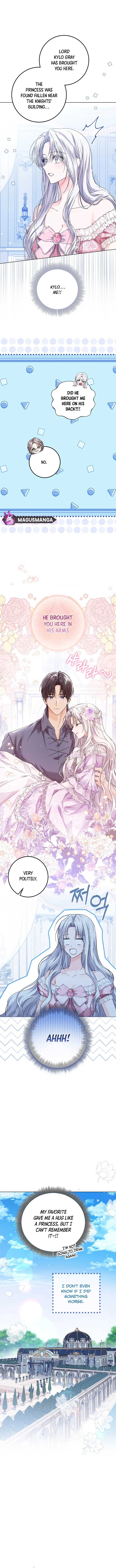 The Closet Fan Princess Chapter 27 page 5