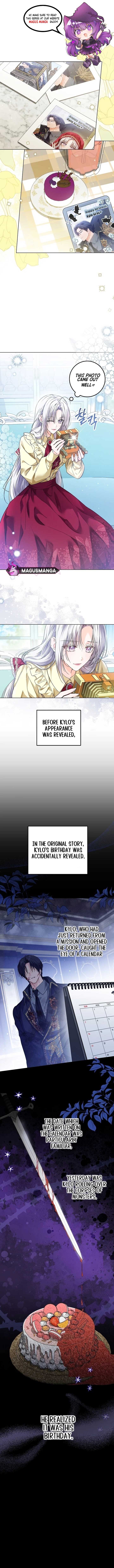 The Closet Fan Princess Chapter 28 page 2