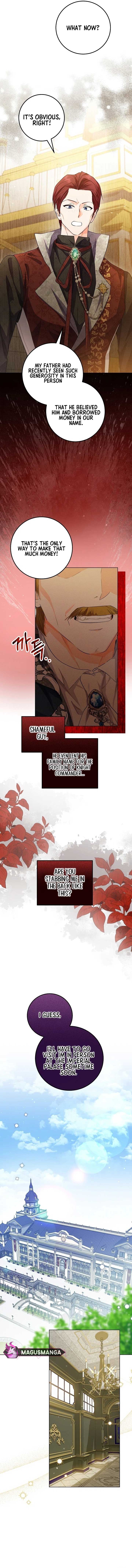 The Closet Fan Princess Chapter 28 page 7