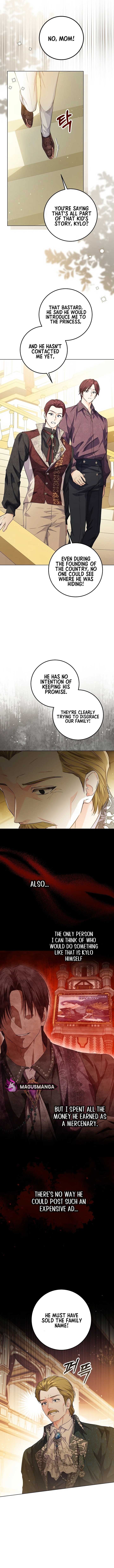The Closet Fan Princess Chapter 28 page 6