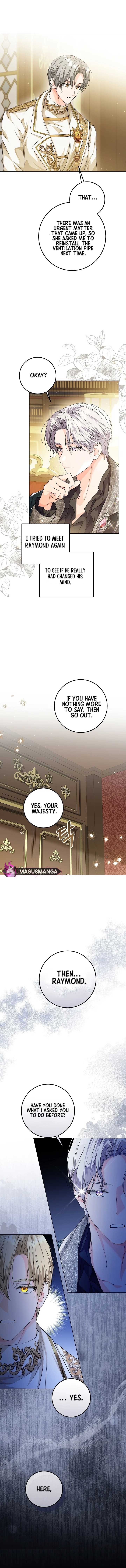 The Closet Fan Princess Chapter 28 page 12