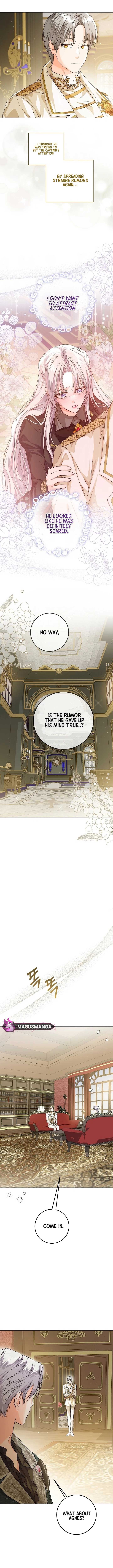 The Closet Fan Princess Chapter 28 page 11