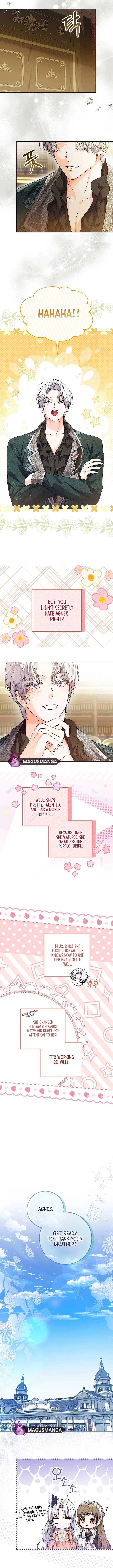 The Closet Fan Princess Chapter 29 page 4
