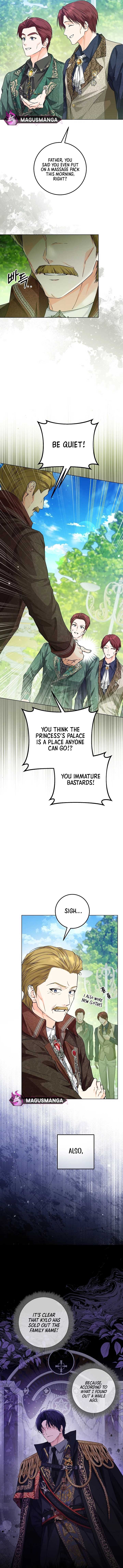 The Closet Fan Princess Chapter 29 page 6