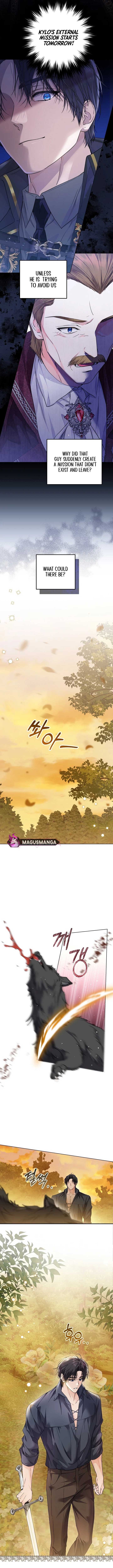 The Closet Fan Princess Chapter 29 page 7