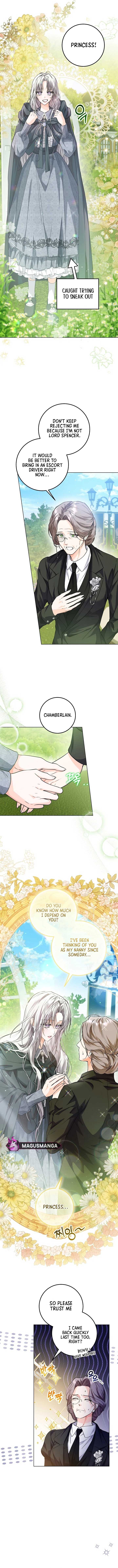 The Closet Fan Princess Chapter 29 page 11