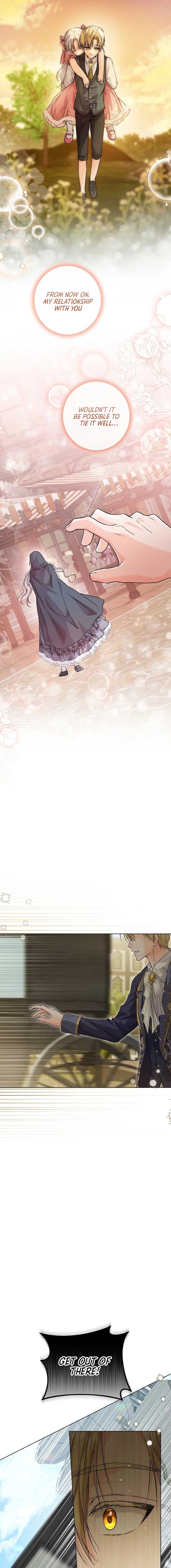 The Closet Fan Princess Chapter 30 page 6