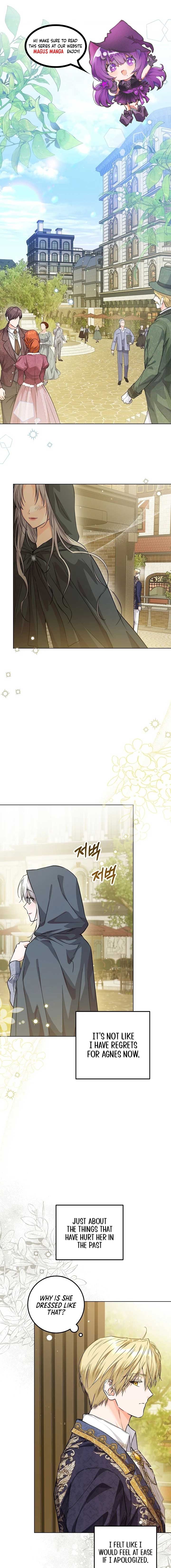 The Closet Fan Princess Chapter 30 page 2
