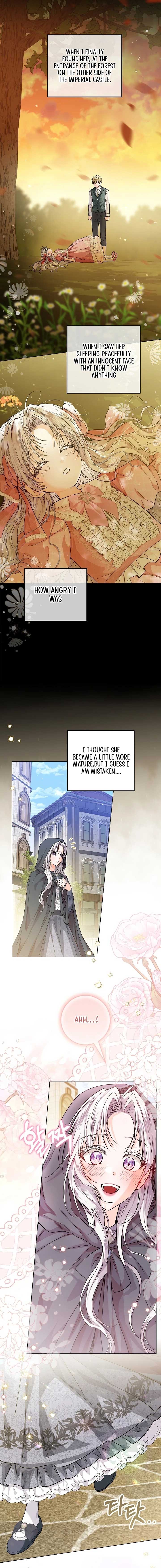 The Closet Fan Princess Chapter 30 page 4