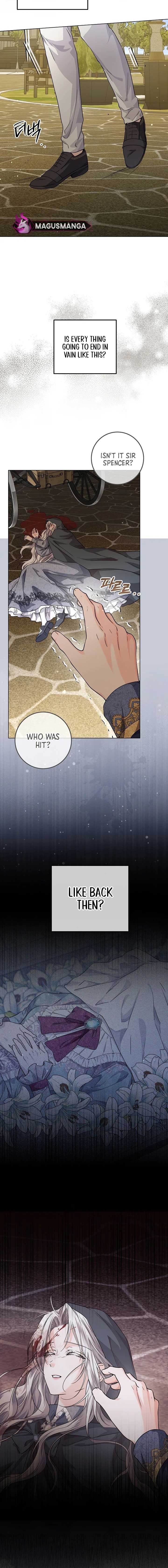 The Closet Fan Princess Chapter 30 page 9