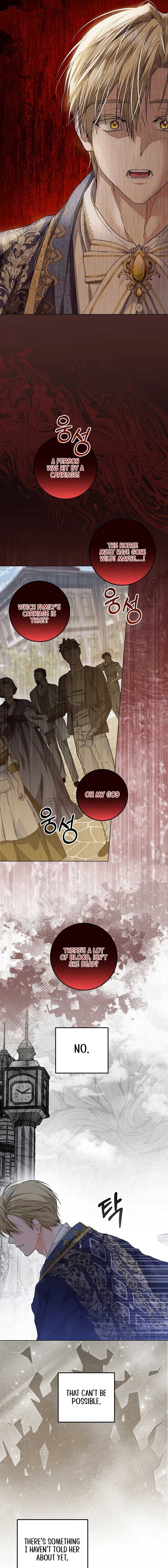 The Closet Fan Princess Chapter 30 page 8