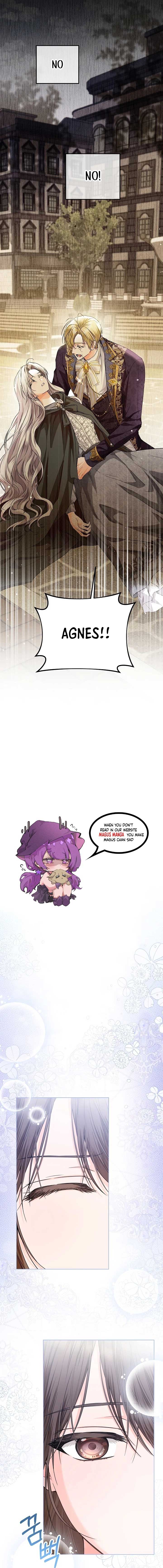 The Closet Fan Princess Chapter 30 page 10