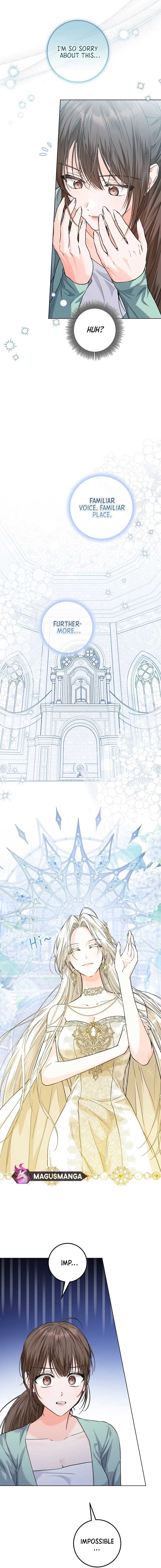 The Closet Fan Princess Chapter 30 page 12