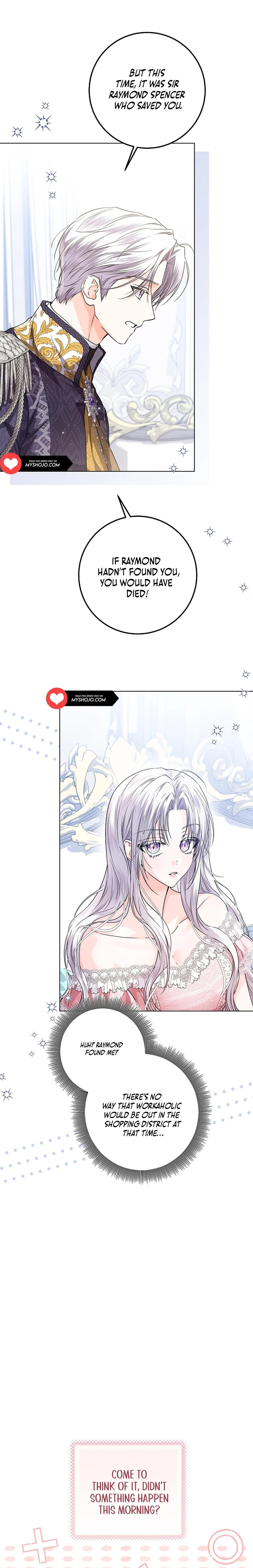 The Closet Fan Princess Chapter 32 page 5
