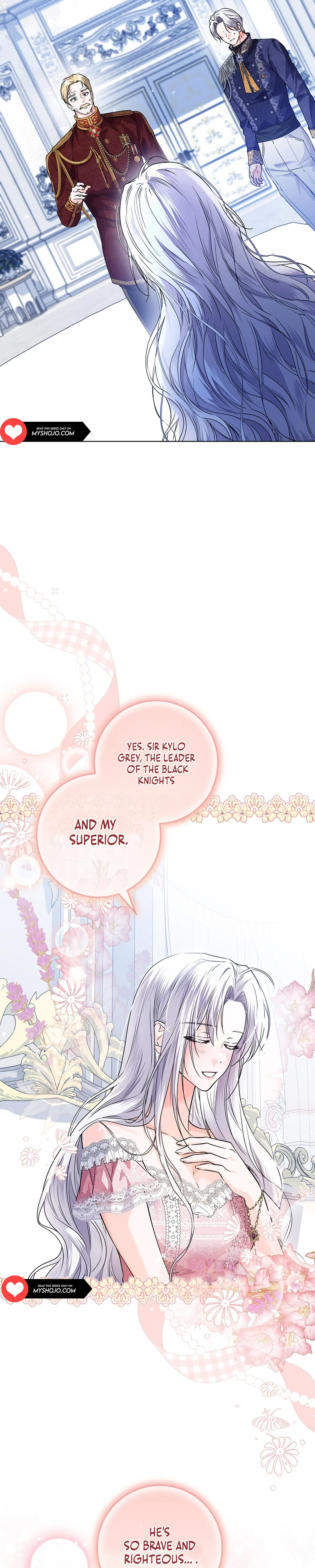 The Closet Fan Princess Chapter 32 page 3