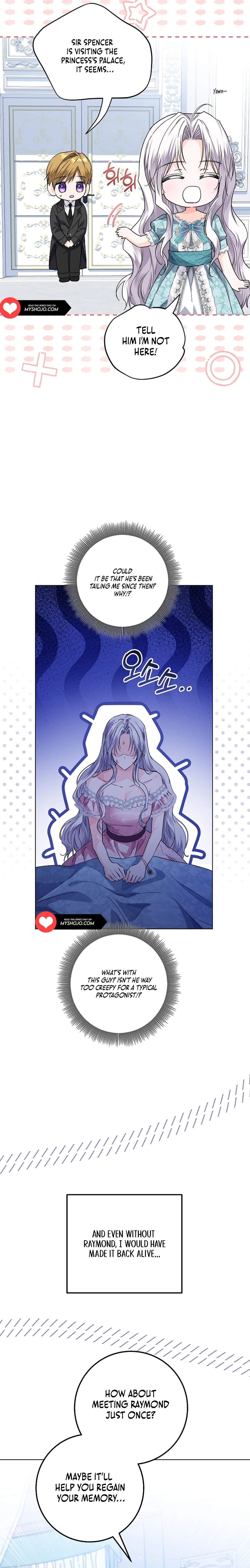 The Closet Fan Princess Chapter 32 page 6